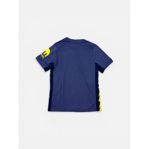 Nike Atlético Madrid Riyadh Air Μπλε Ποδοσφαιρική Φανέλα